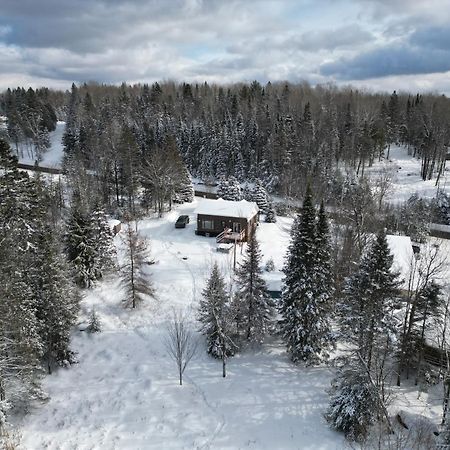 Cozy Log Cottage La Minerve Dış mekan fotoğraf