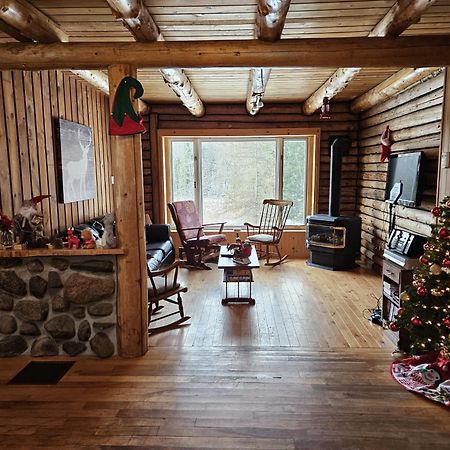 Cozy Log Cottage La Minerve Dış mekan fotoğraf