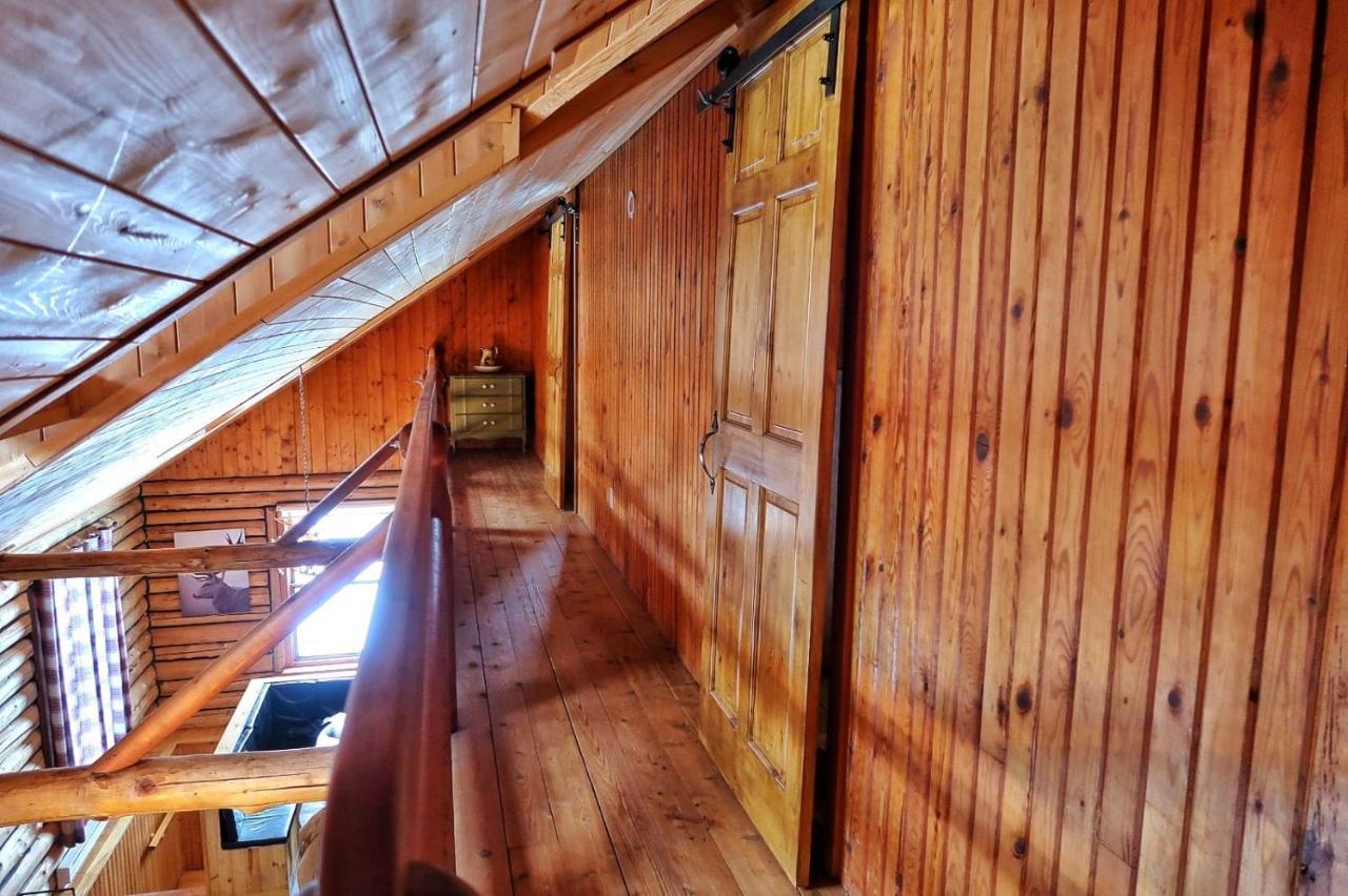 Cozy Log Cottage La Minerve Dış mekan fotoğraf