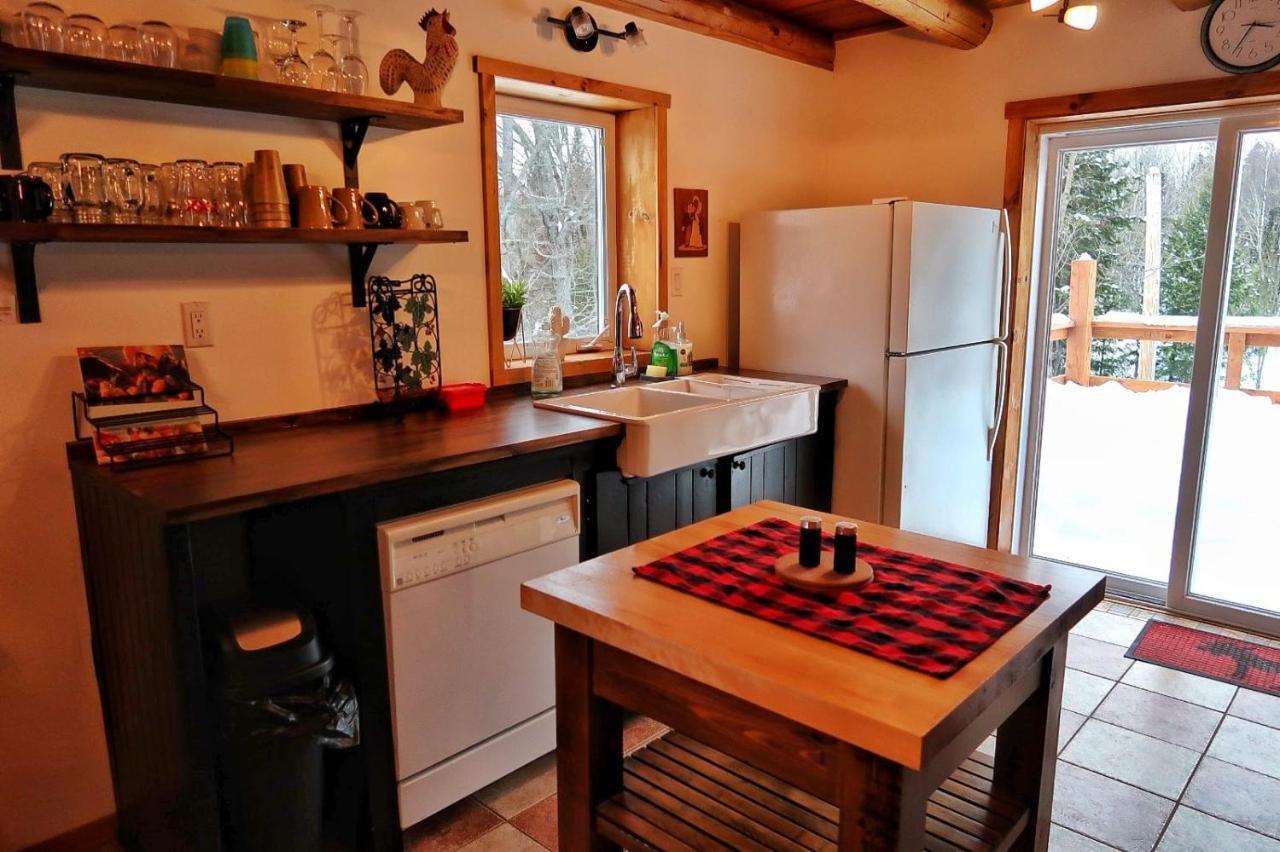 Cozy Log Cottage La Minerve Dış mekan fotoğraf