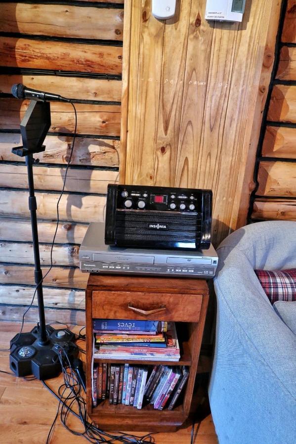 Cozy Log Cottage La Minerve Dış mekan fotoğraf